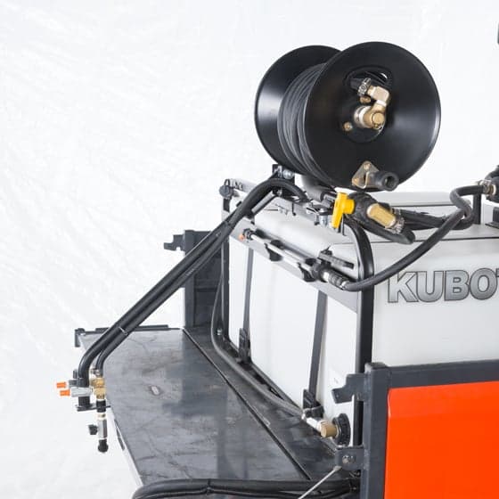 68 Gallon Sprayer System