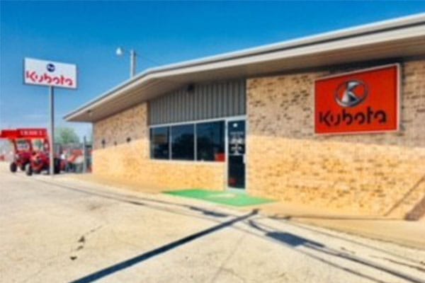 Angelo Pellets Kubota