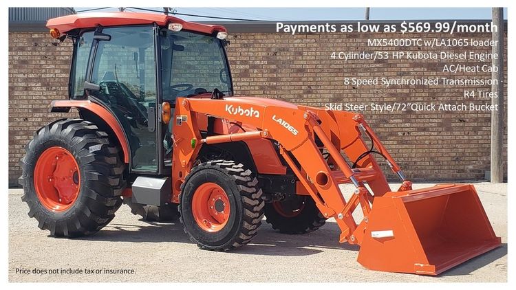 MX5400DTC